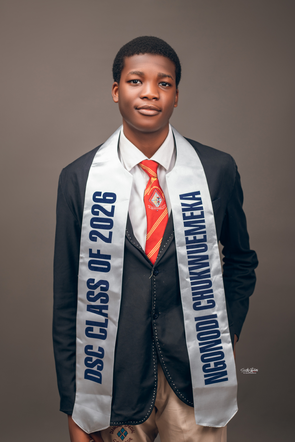 Ngonadi Chukwuemeka Daniel